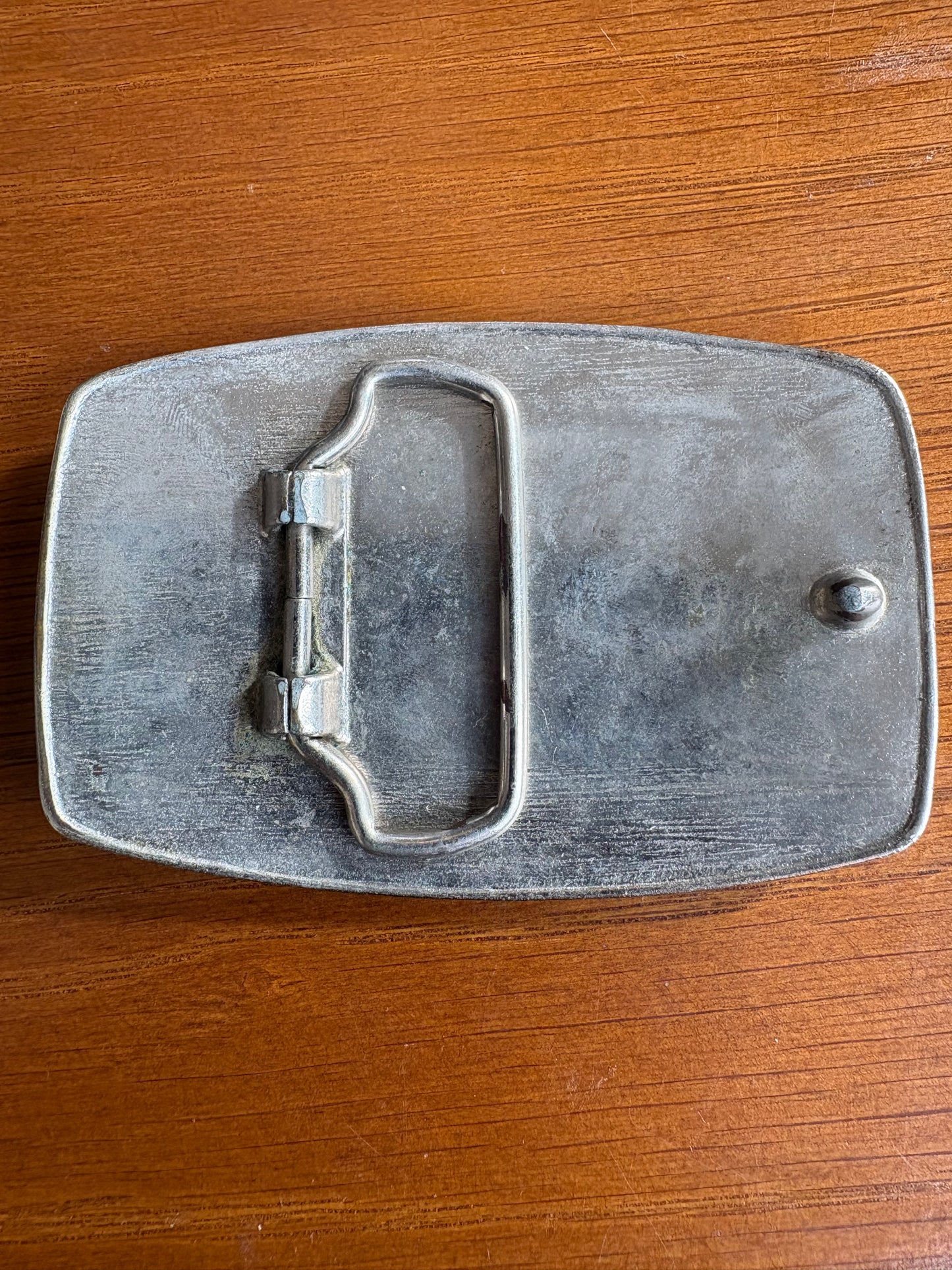 Sunsphere Knoxville, TN - Belt Buckle