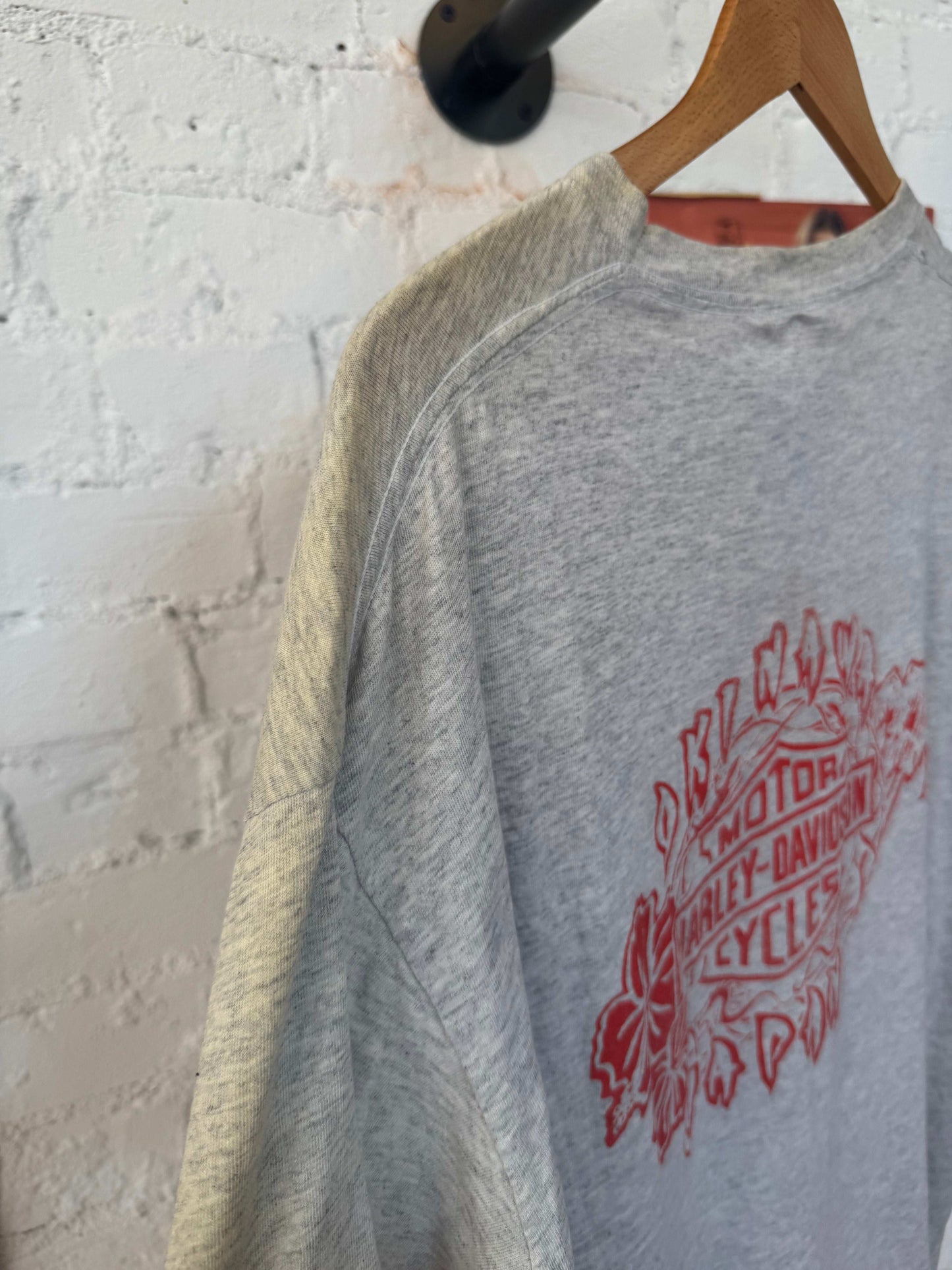 ‘97 Japan Harley Tee Size - XL LFDW