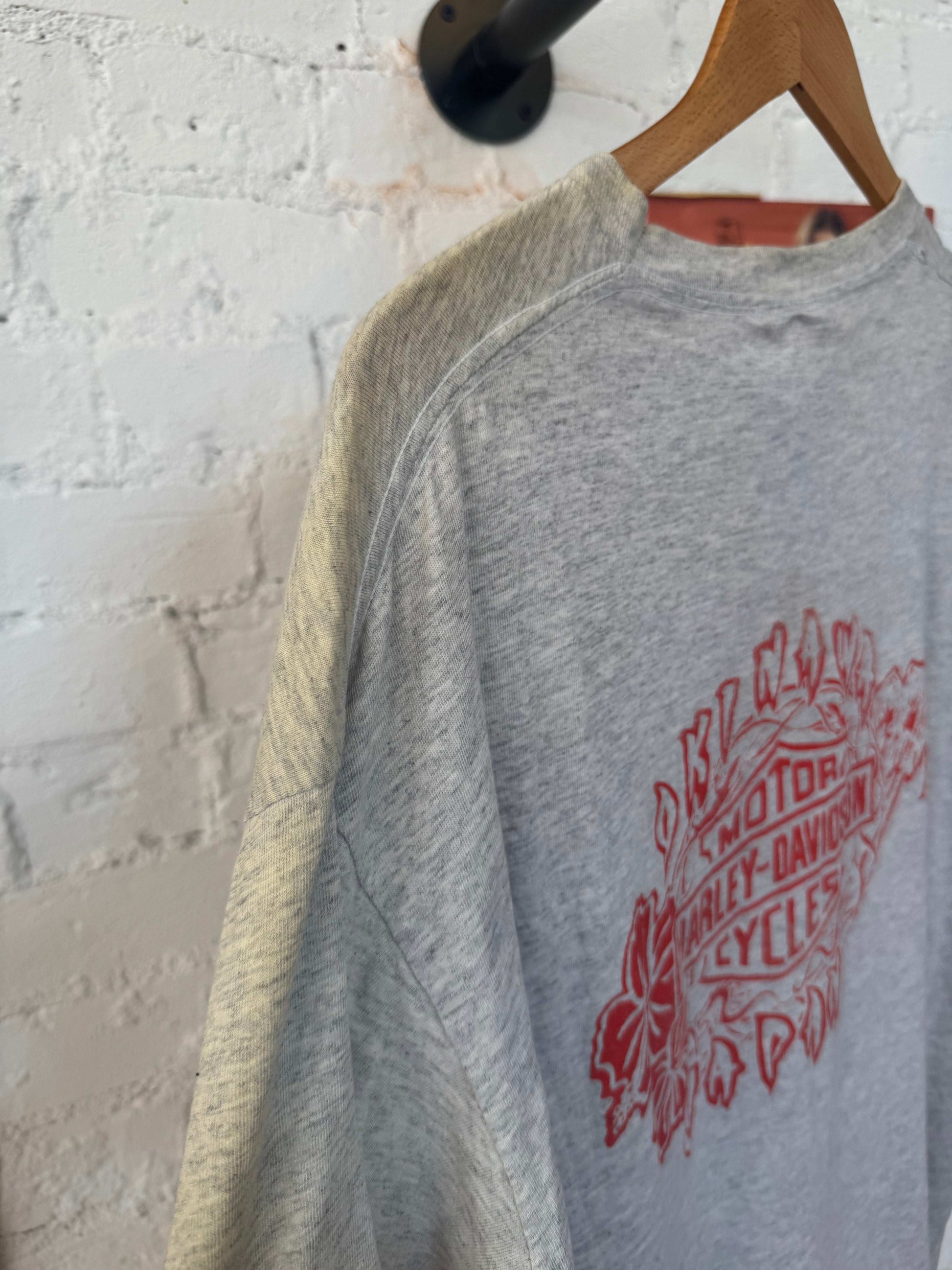 ‘97 Japan Harley Tee Size - XL LFDW