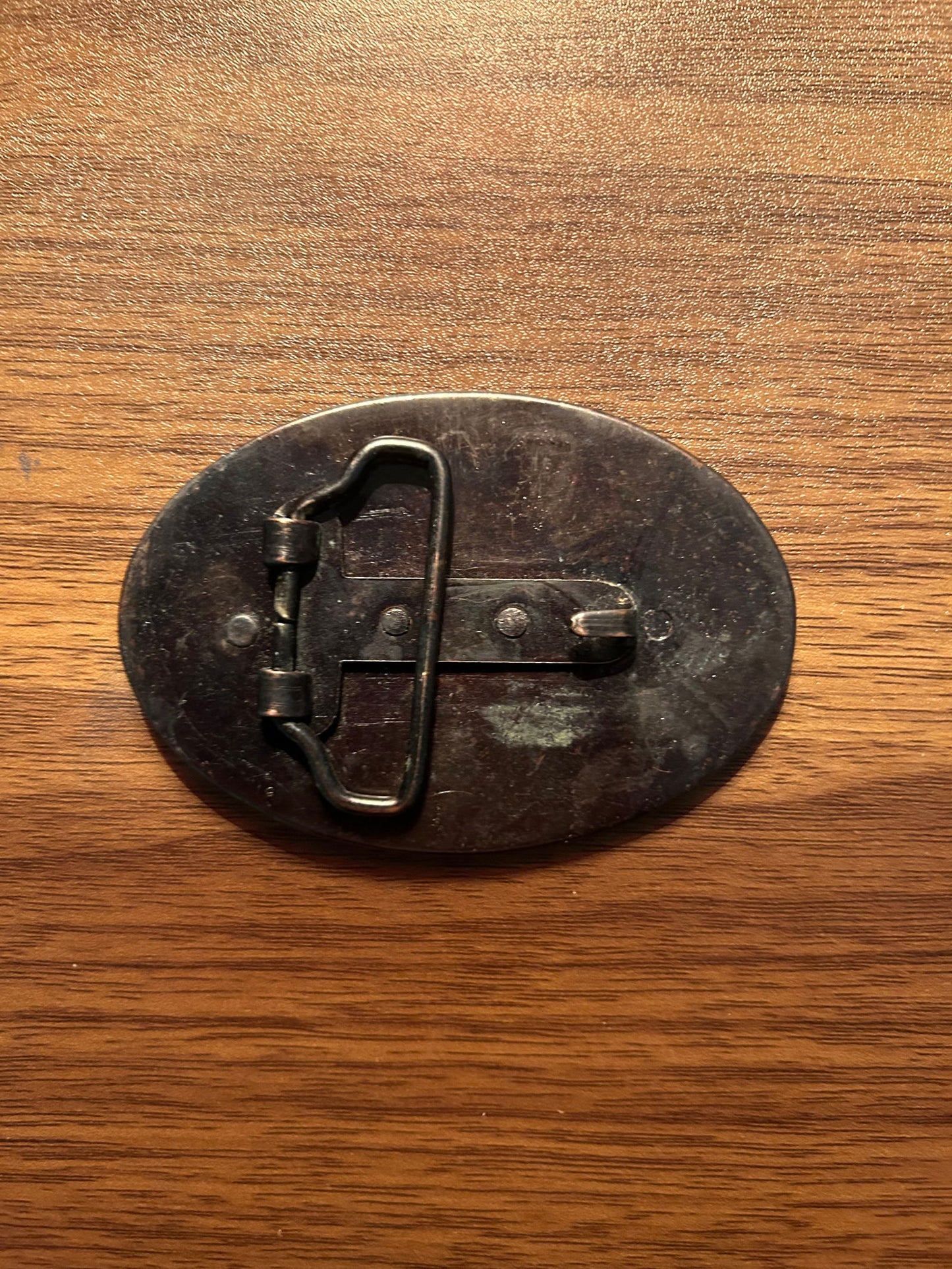 1970s Keep On Truckin Belt Buckle - LFDW