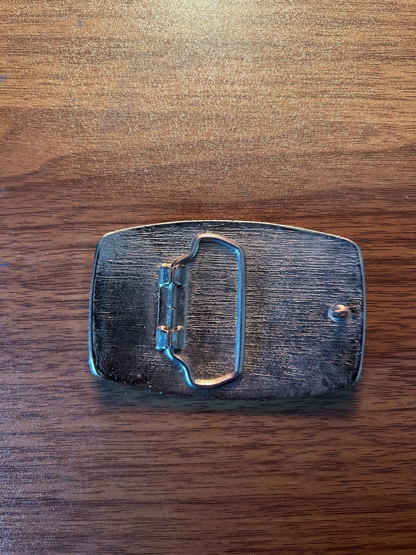 1970s Marshall Tucker Band Belt Buckle - LFDW