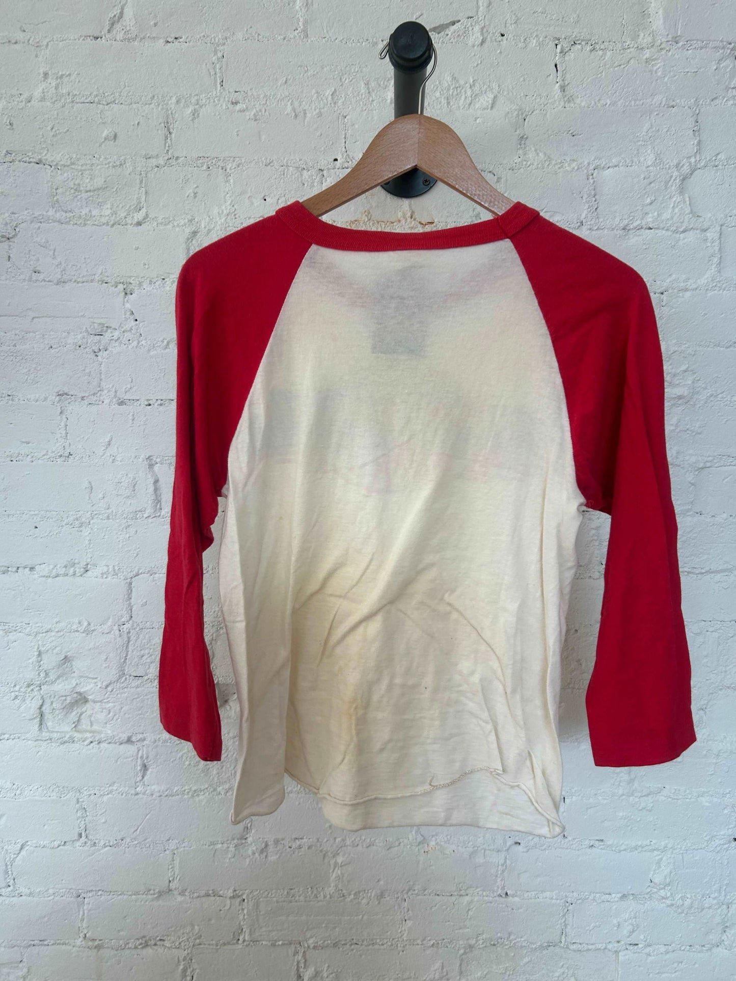 1970s Marshall Tucker Band Raglan Size - M - LFDW