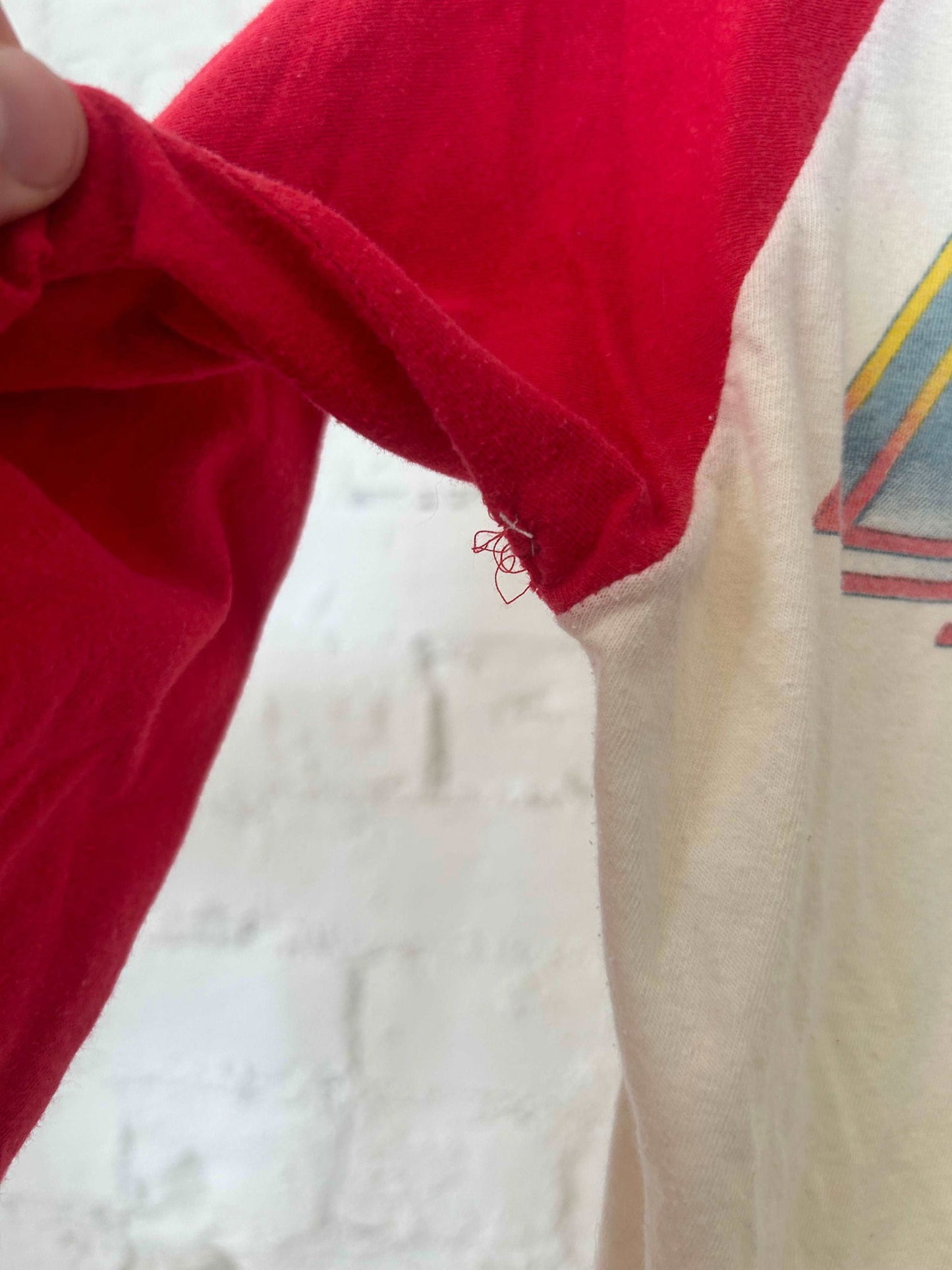 1970s Marshall Tucker Band Raglan Size - M - LFDW