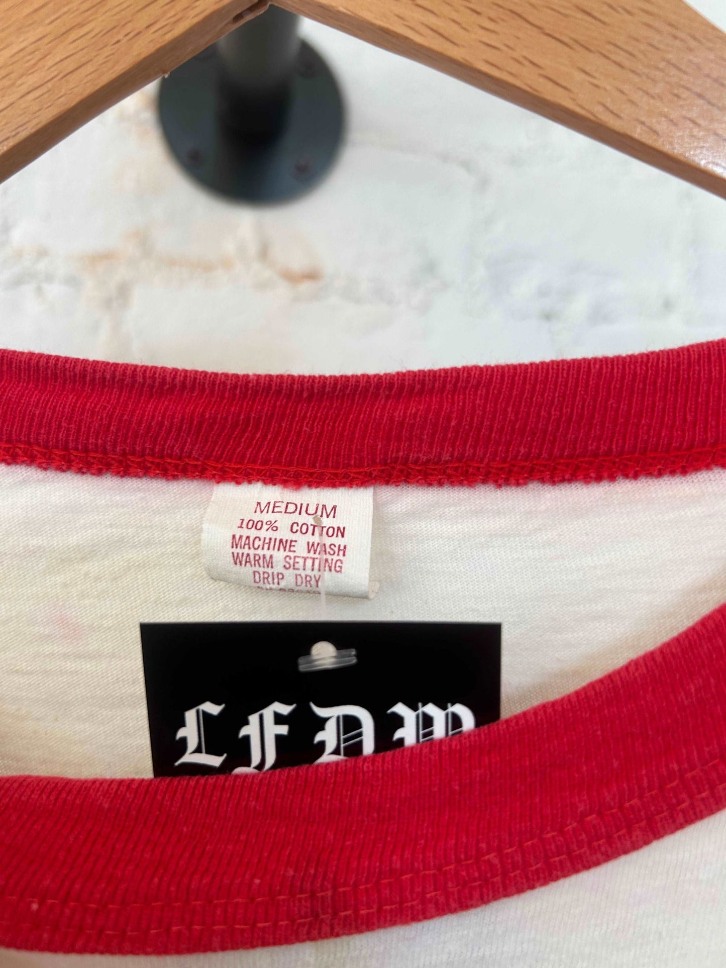 1970s Marshall Tucker Band Raglan Size - M - LFDW