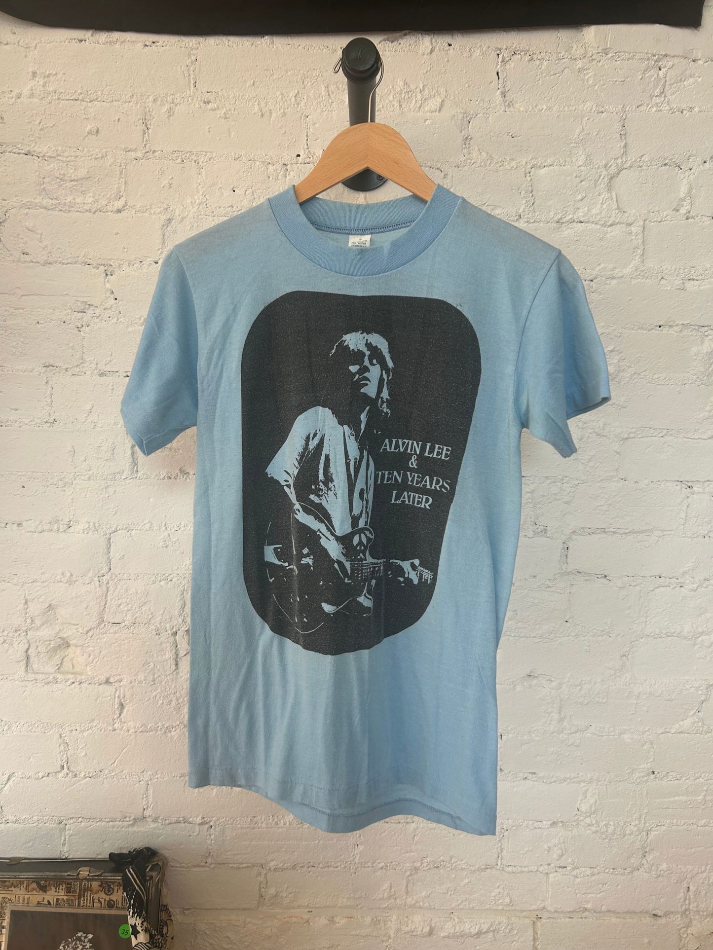 1970s Ten Years After Tee Size - S - LFDW