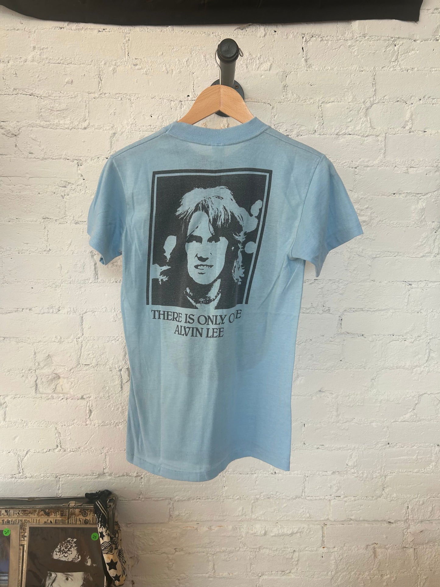 1970s Ten Years After Tee Size - S - LFDW