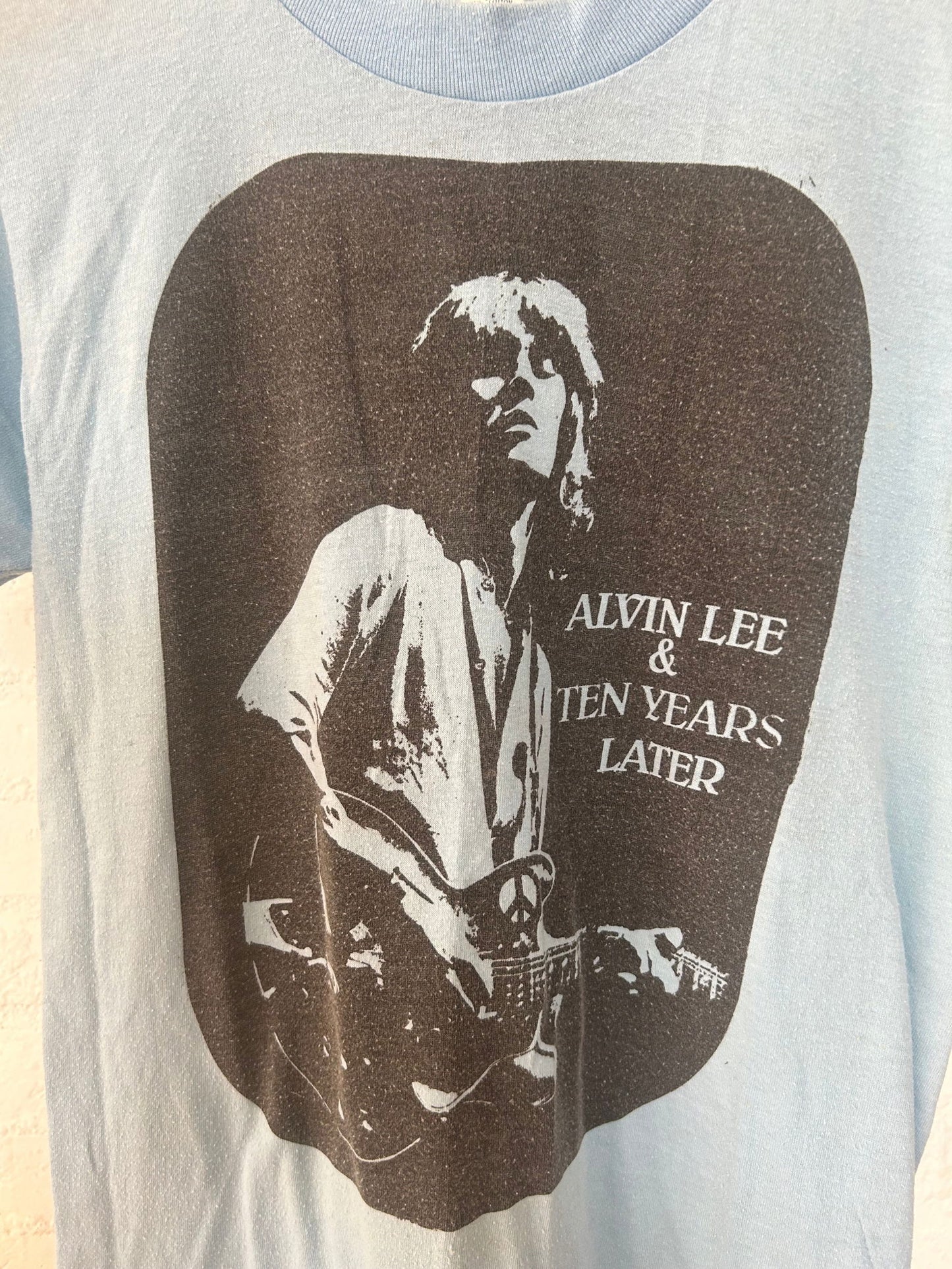 1970s Ten Years After Tee Size - S - LFDW
