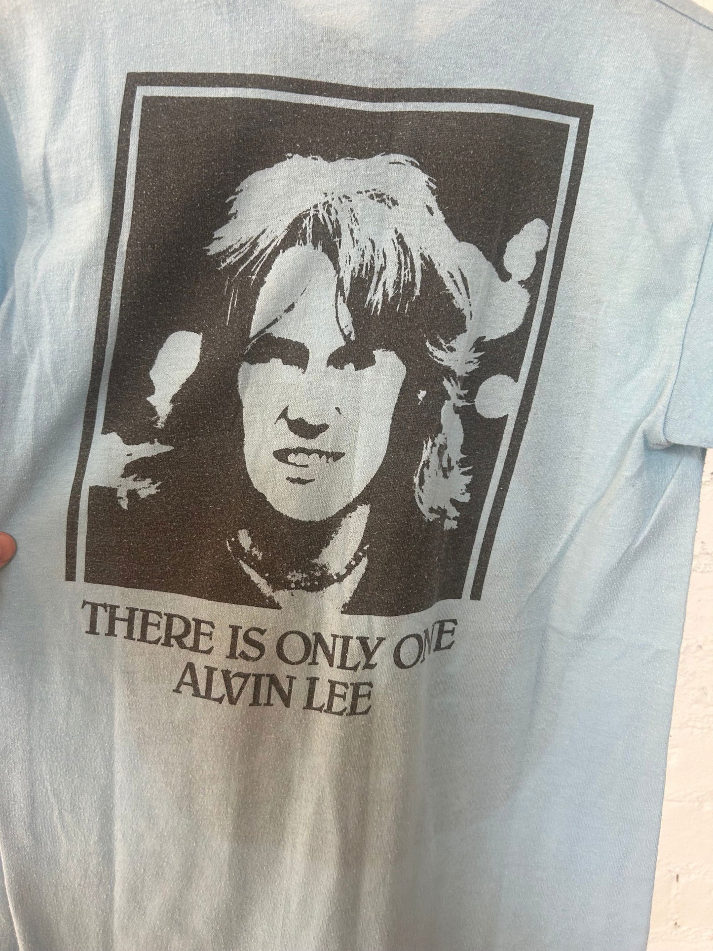 1970s Ten Years After Tee Size - S - LFDW