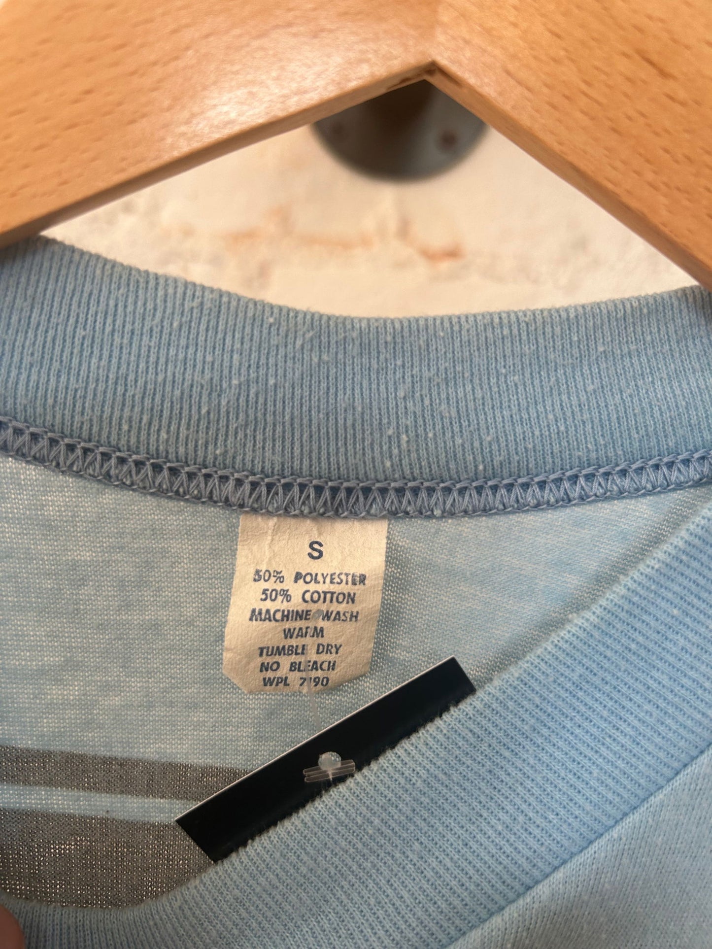 1970s Ten Years After Tee Size - S - LFDW