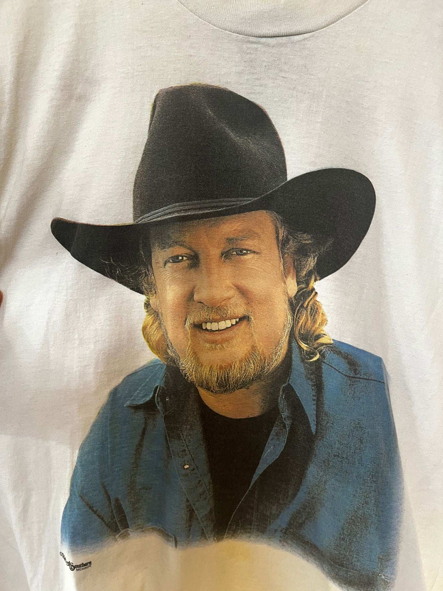 1980’s John Anderson Shirt Size- Large - LFDW