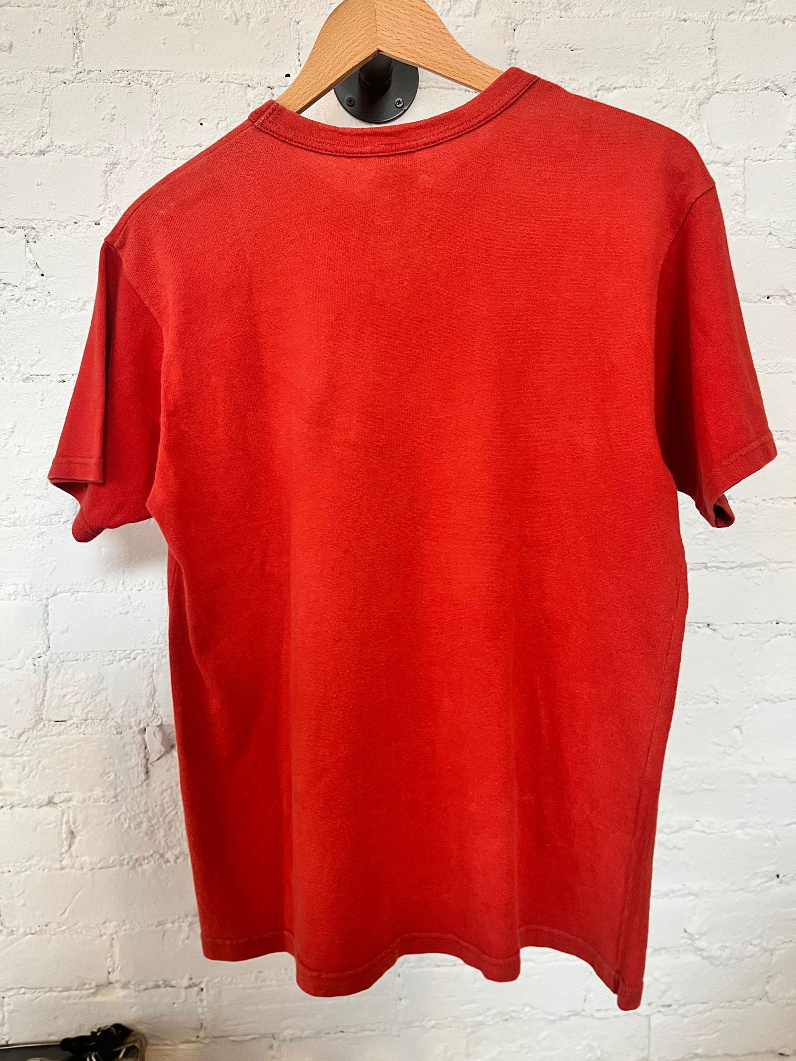 1980’s Garcia Bird Song Tee Size-M - LFDW
