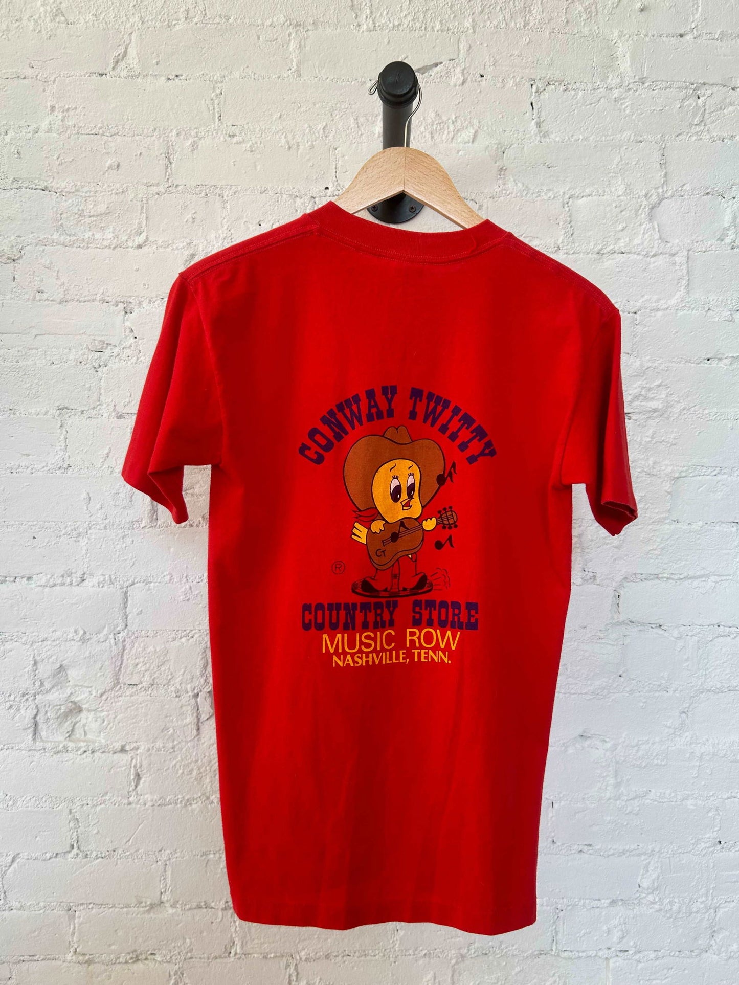 1980s Conway Twitty Tee Size - M - LFDW