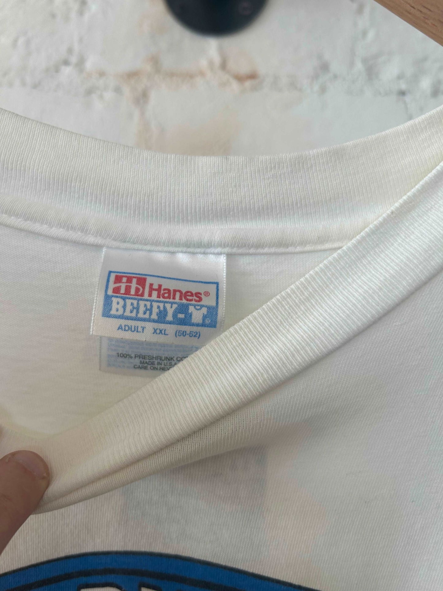 1980s Jerry Jeff Walker Tee Size - 2X - LFDW