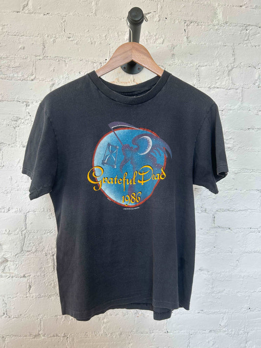 1986 Grateful Dead New Years Tee Size - S - LFDW
