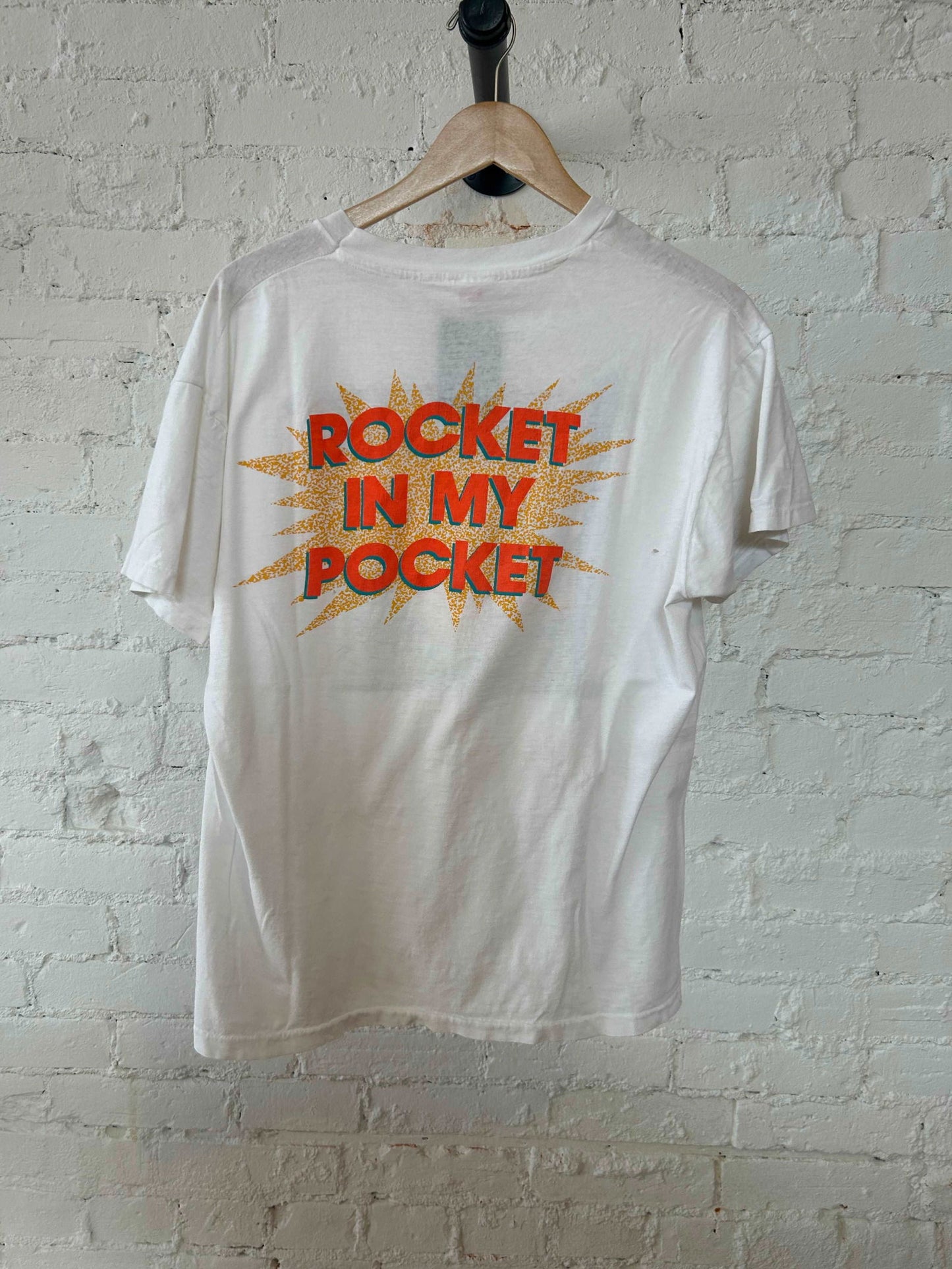 1988 Little Feat Rocket In My Pocket Tee Size - L - LFDW