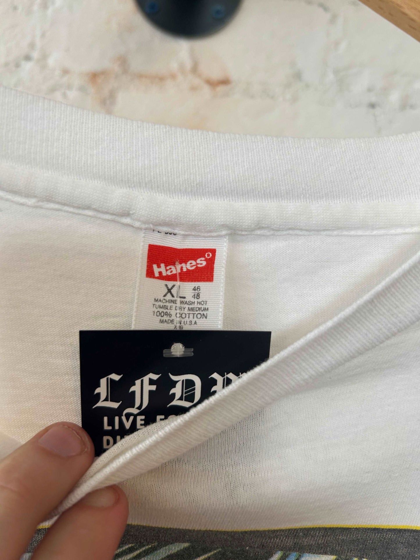 1988 Little Feat Rocket In My Pocket Tee Size - L - LFDW