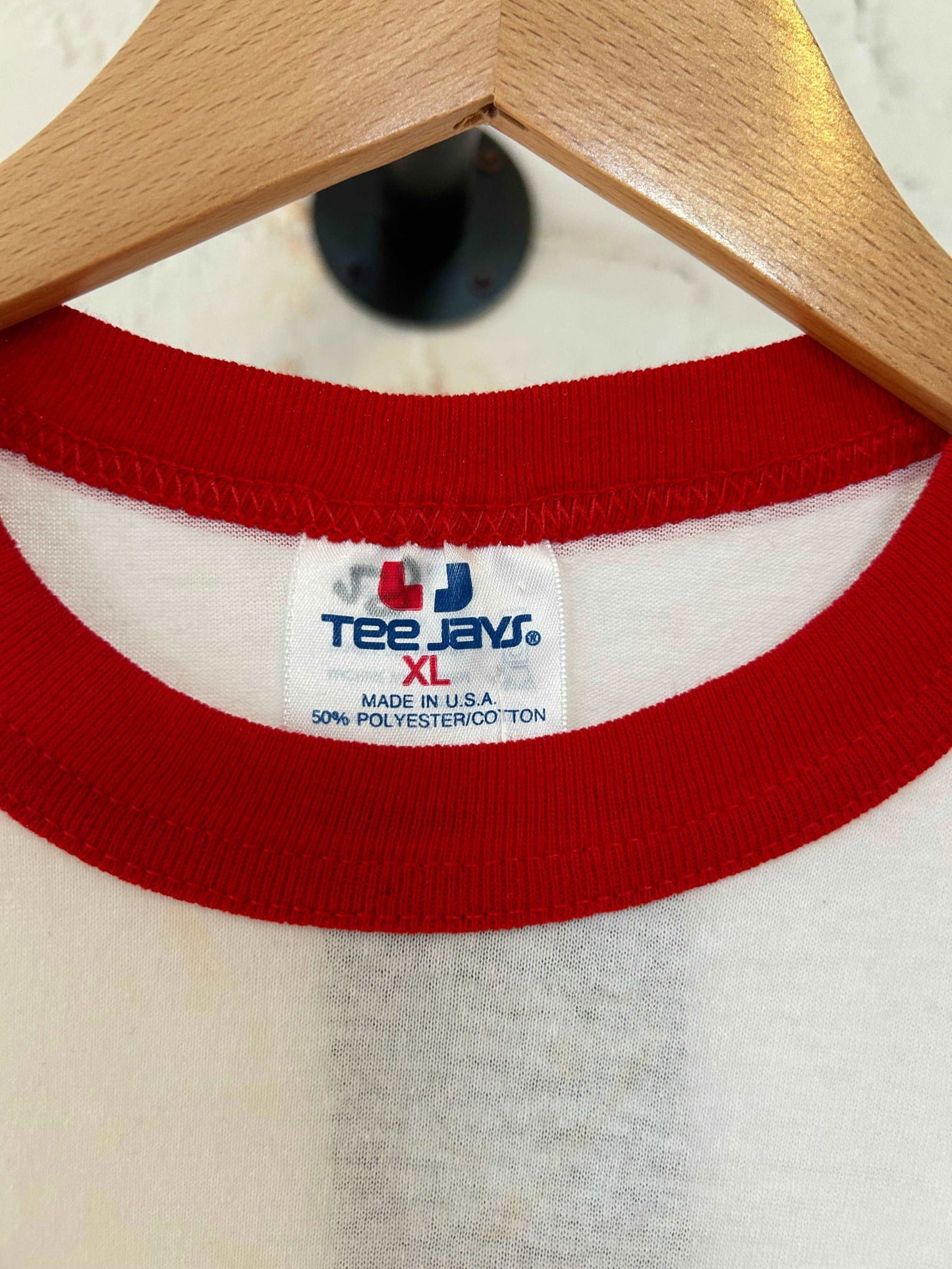 1989 Ohio Rods Tee Size - XL - LFDW