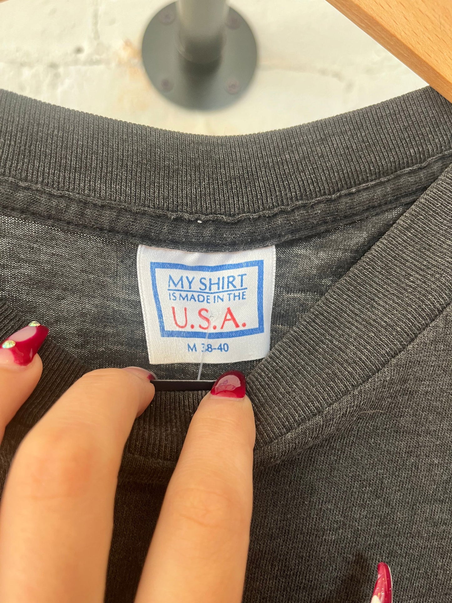 1989 Sting Fatal Encounter Tee Size- M - LFDW