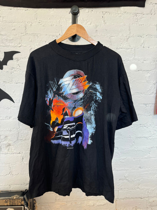 1990 ZZ Top Recycler Tour Tee Size - XL - LFDW
