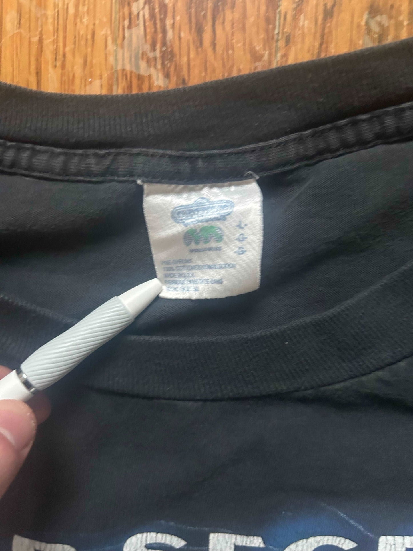 1990s Bob Seger Tour Tee Size - L - LFDW