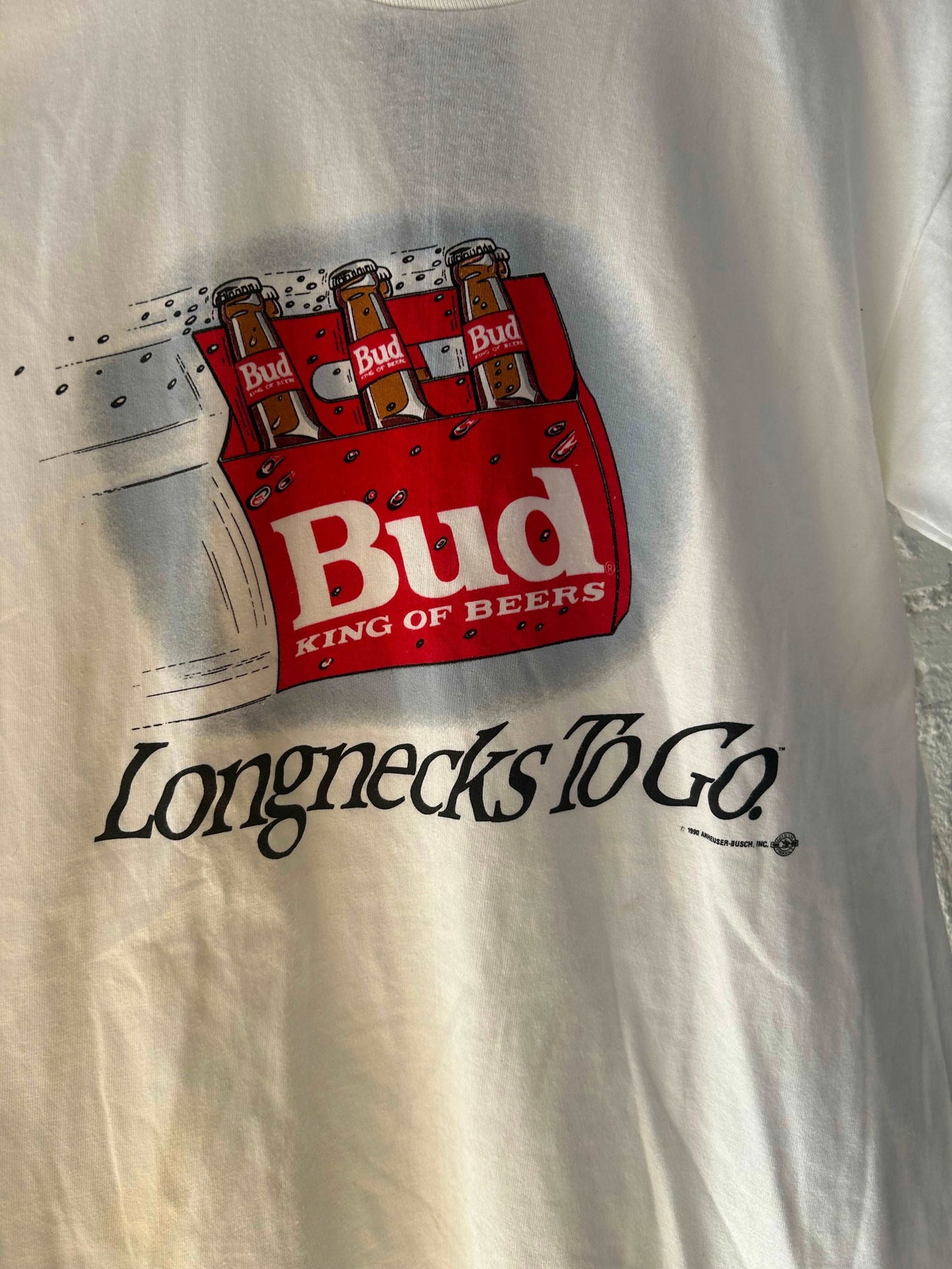 1990s Buds For You Tee Size - M - LFDW