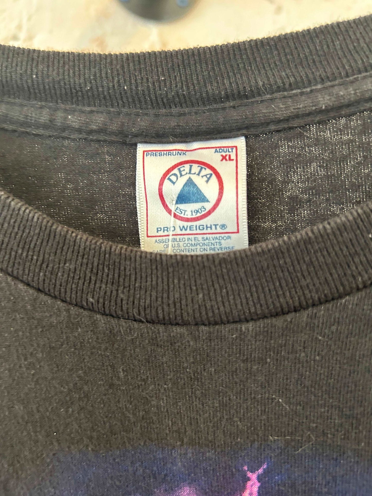 1990s Charlie Daniel’s Tour Tee Size - XL - LFDW