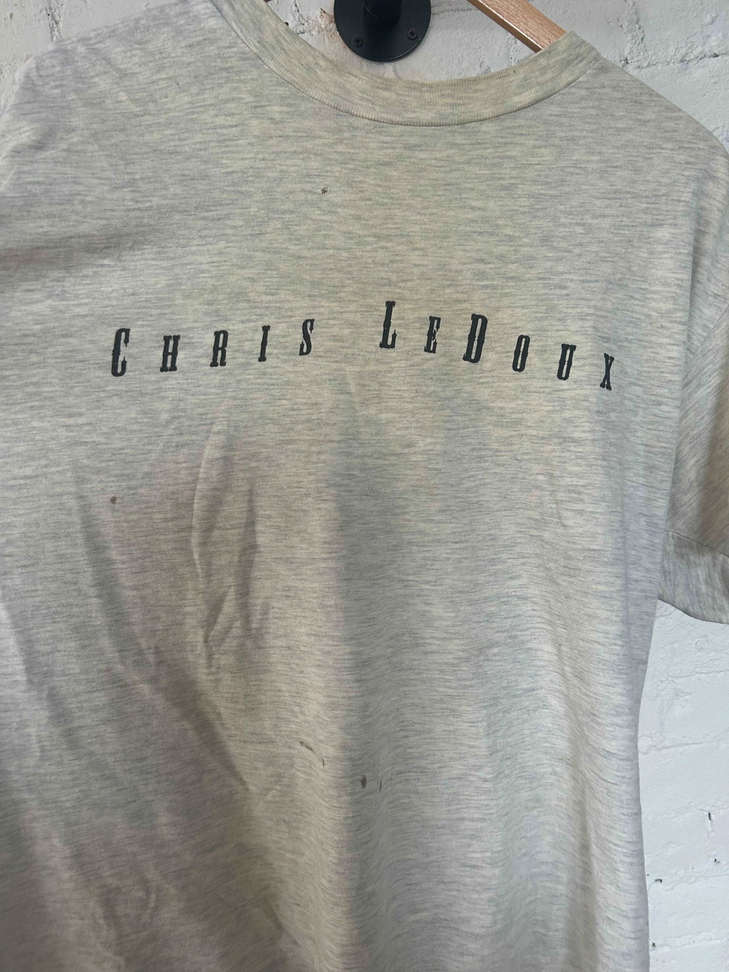1990s Chris LeDoux 8 Second Ride Tee Size - L - LFDW