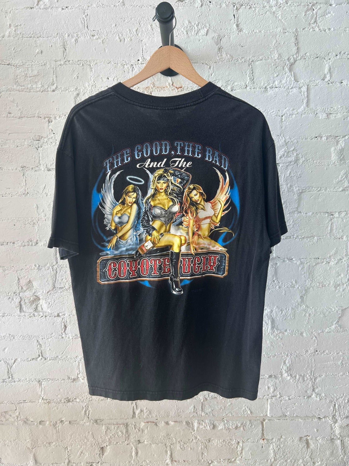 1990s Coyote Ugly Tee Size - L - LFDW