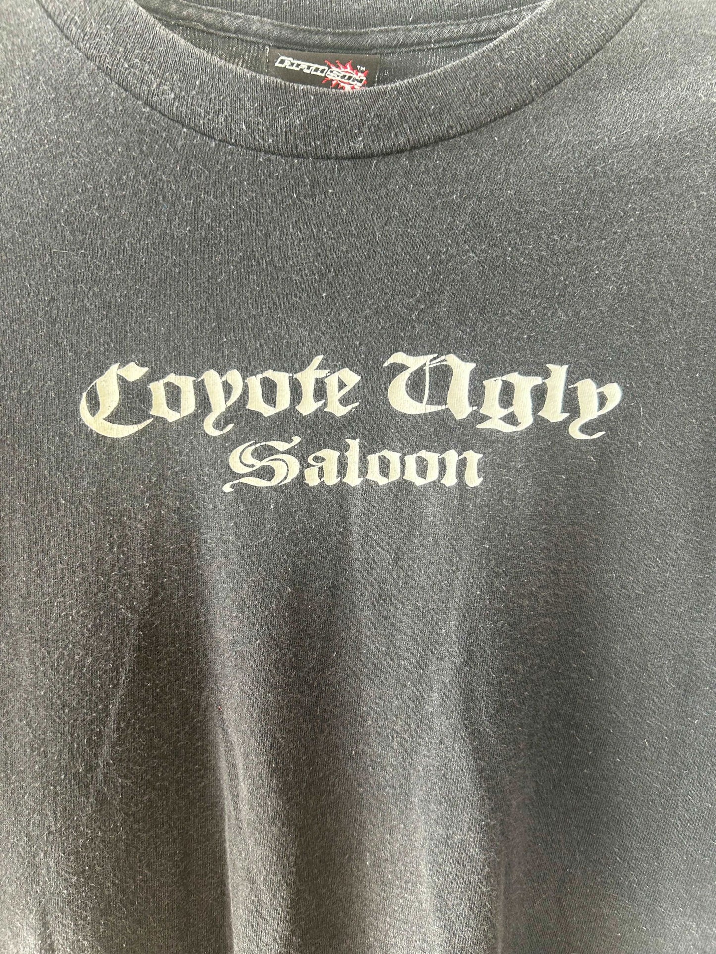 1990s Coyote Ugly Tee Size - L - LFDW