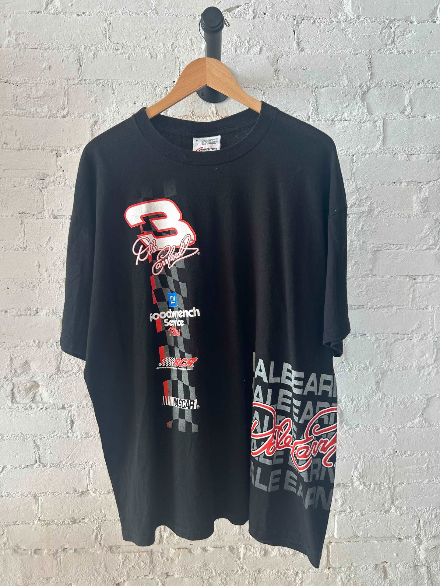 1990s Dale Side Print Tee Size - XL - LFDW