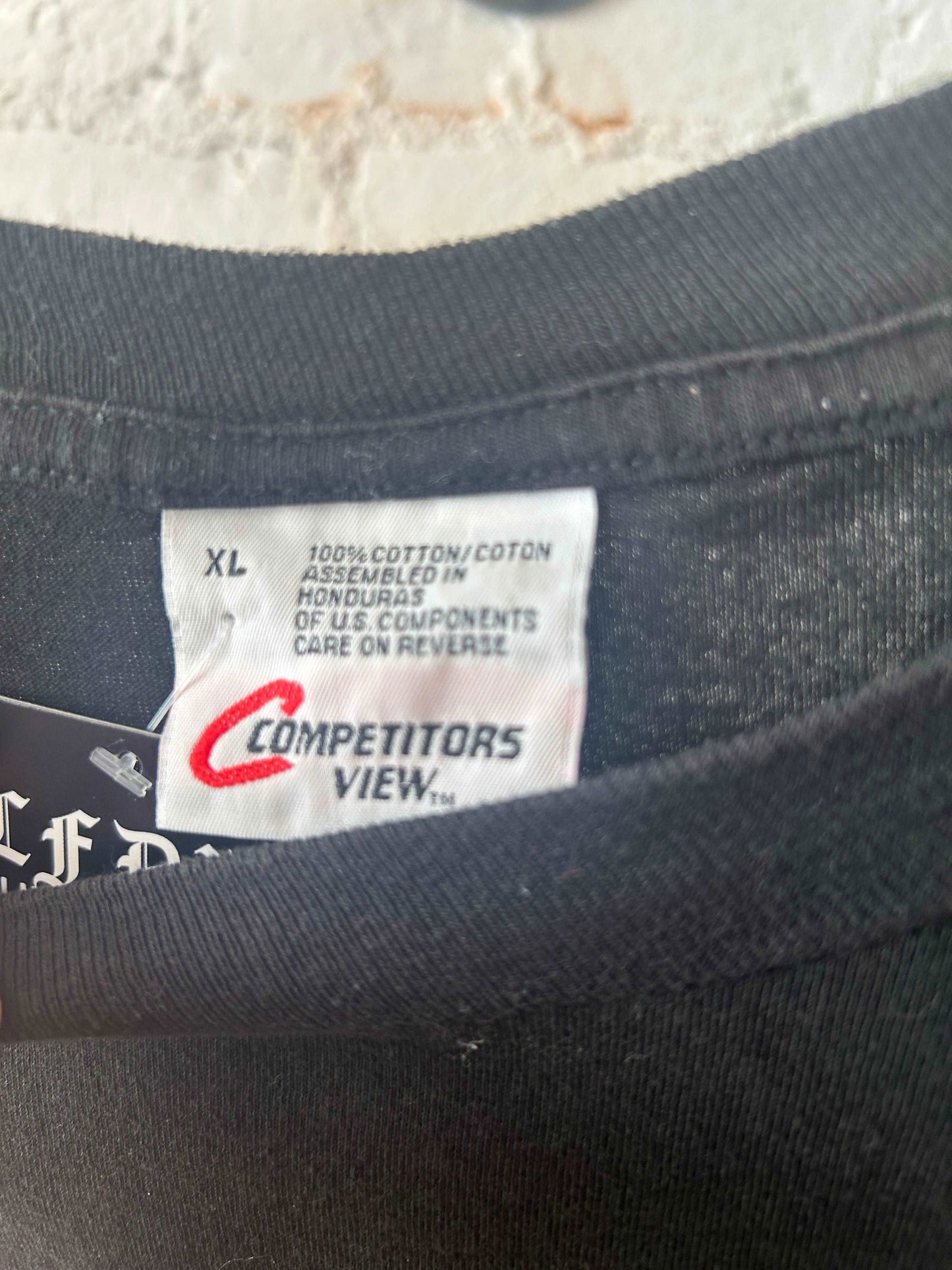 1990s Dale Side Print Tee Size - XL - LFDW