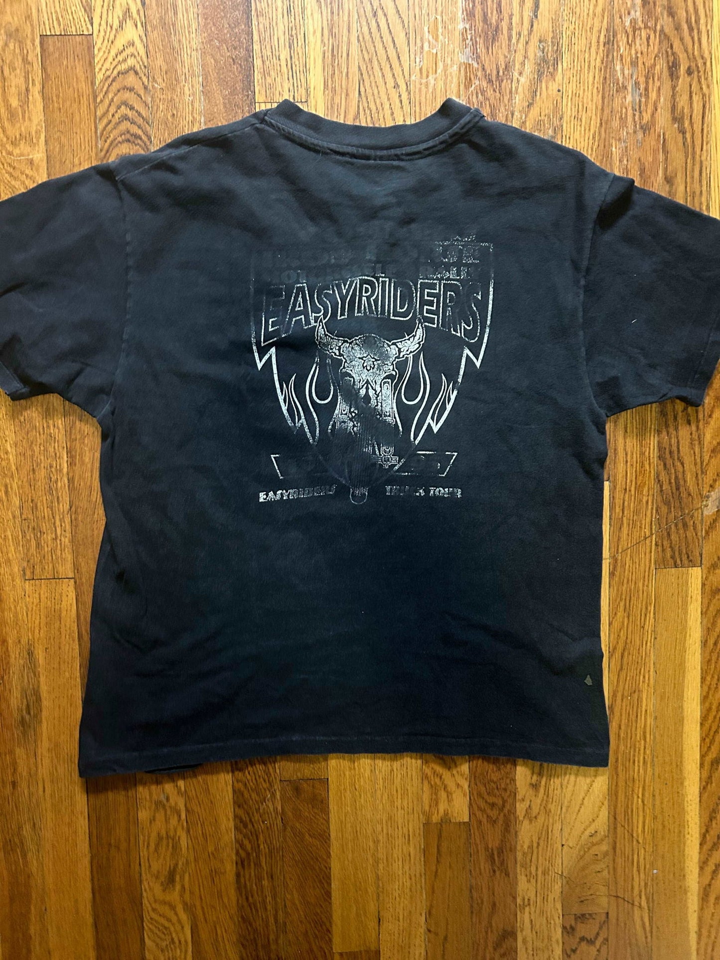 1990s Ghost Rider David Mann Tee Size - Large - LFDW