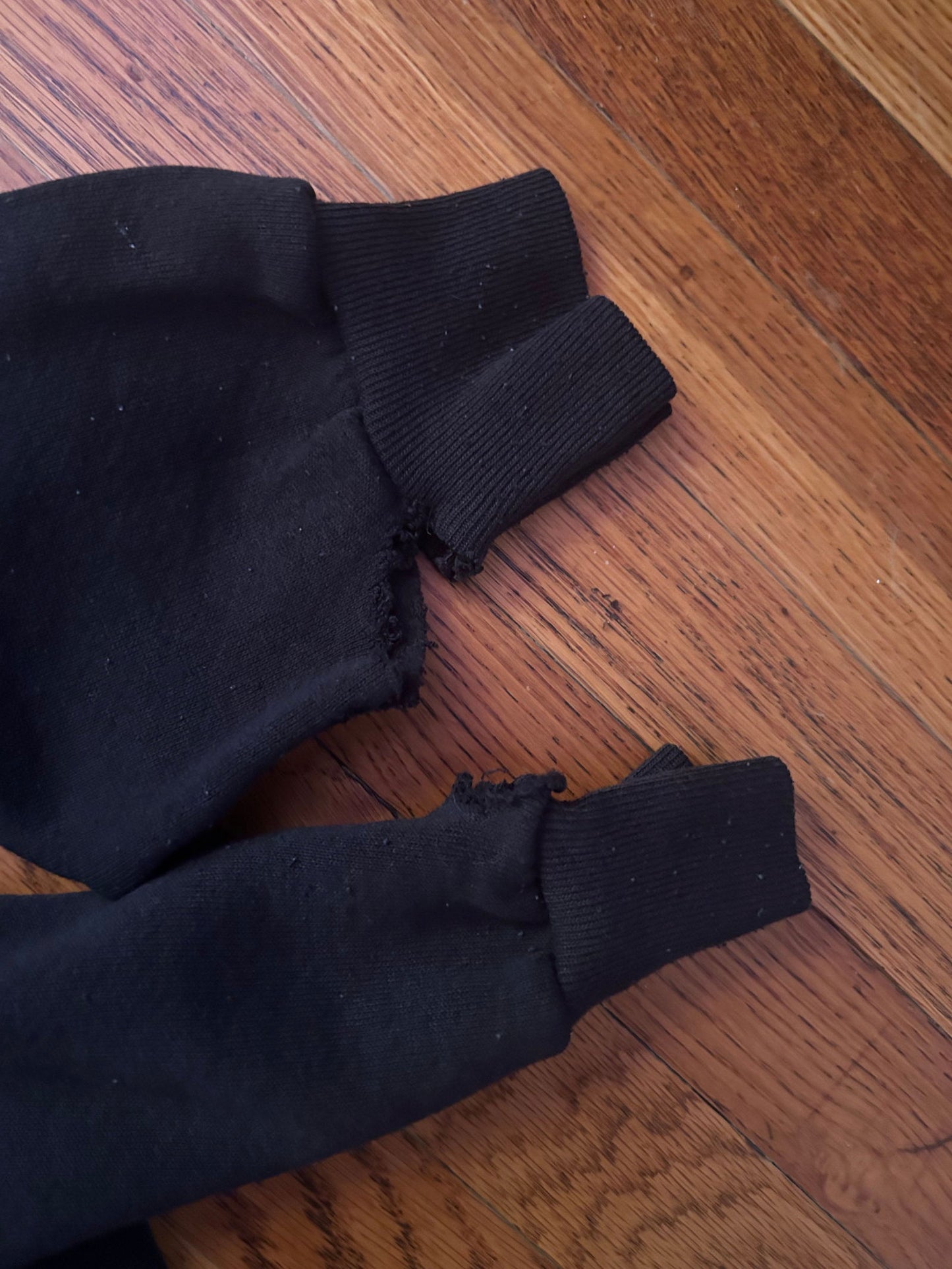 1990s Hank MNF Crew Neck Size - XL - LFDW