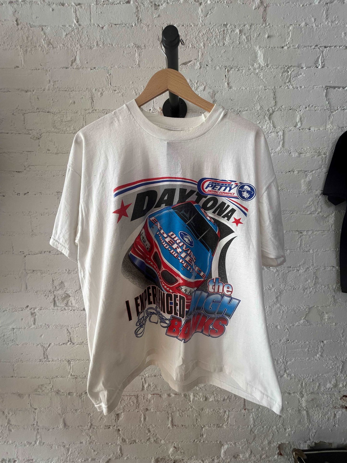 1990s Richard Petty Experience Tee Size - XL - LFDW