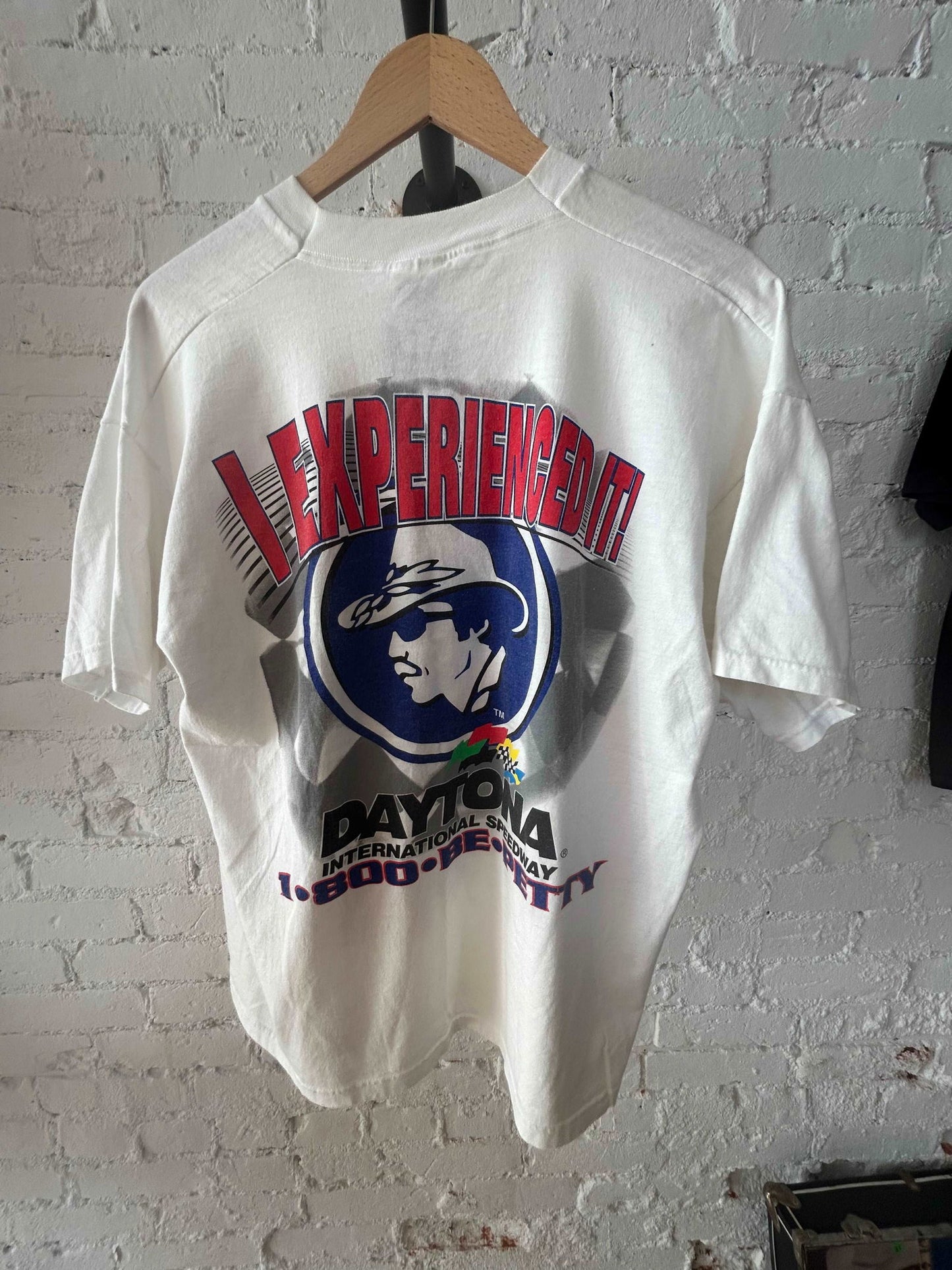1990s Richard Petty Experience Tee Size - XL - LFDW
