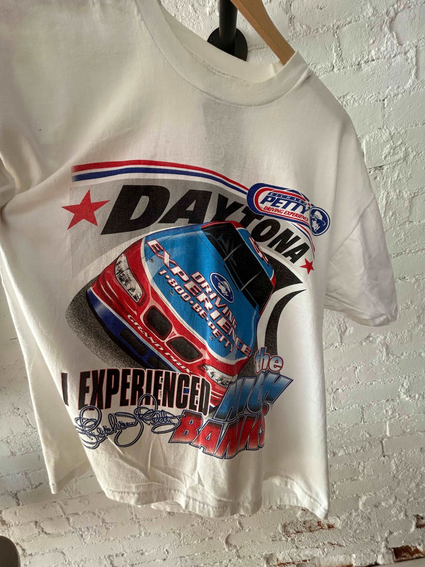 1990s Richard Petty Experience Tee Size - XL - LFDW