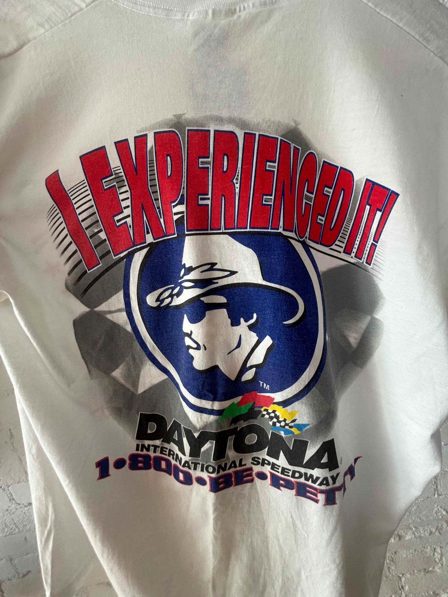 1990s Richard Petty Experience Tee Size - XL - LFDW