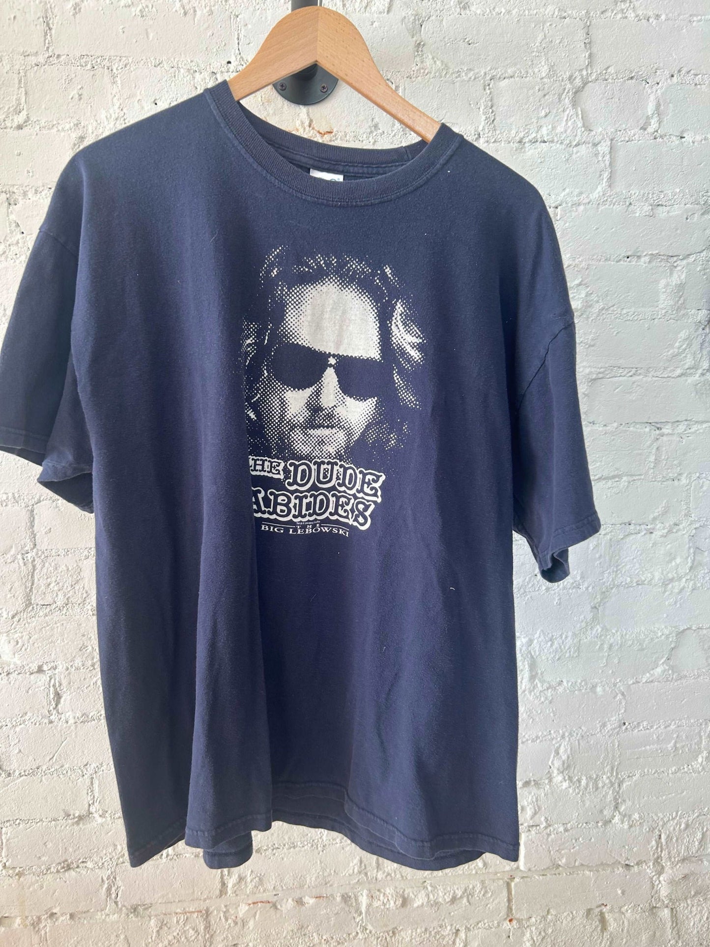 1990s The Dude T-Shirt Size - XL - LFDW