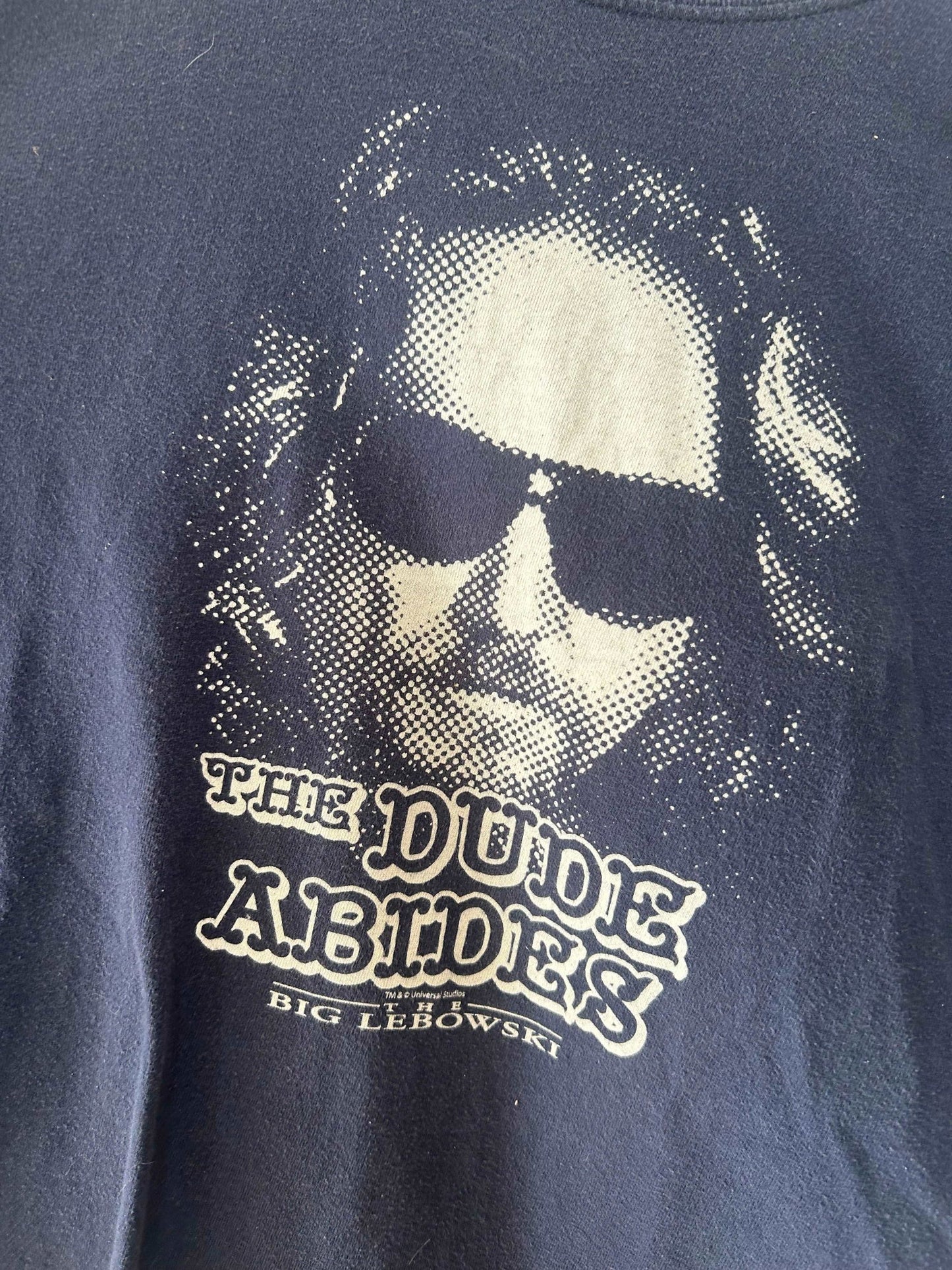 1990s The Dude T-Shirt Size - XL - LFDW