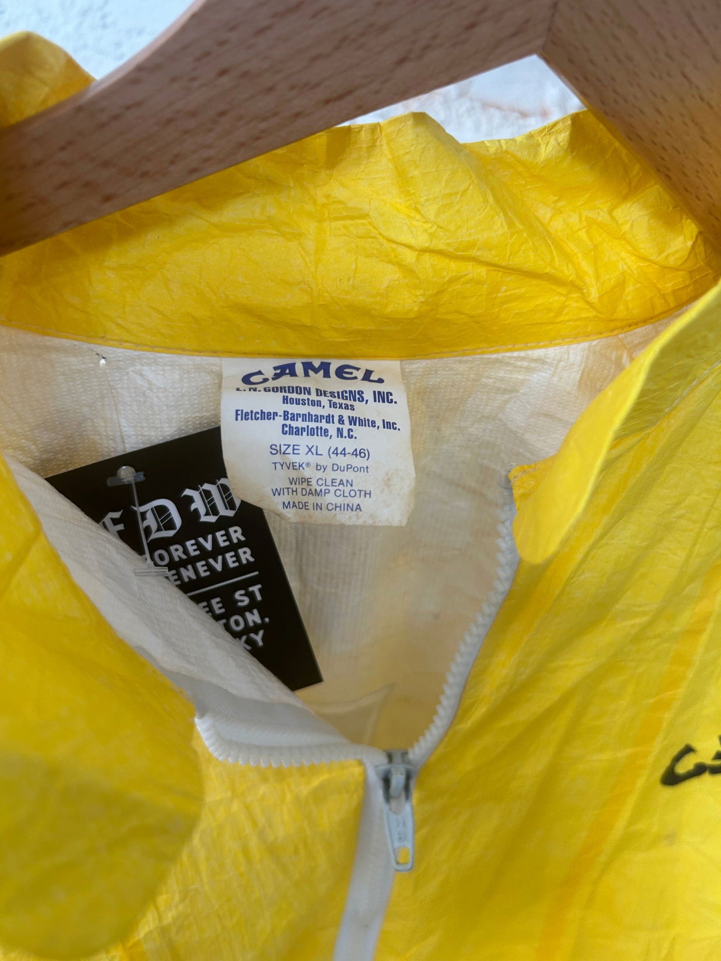 1992 Camel Jacket Size - XL - LFDW