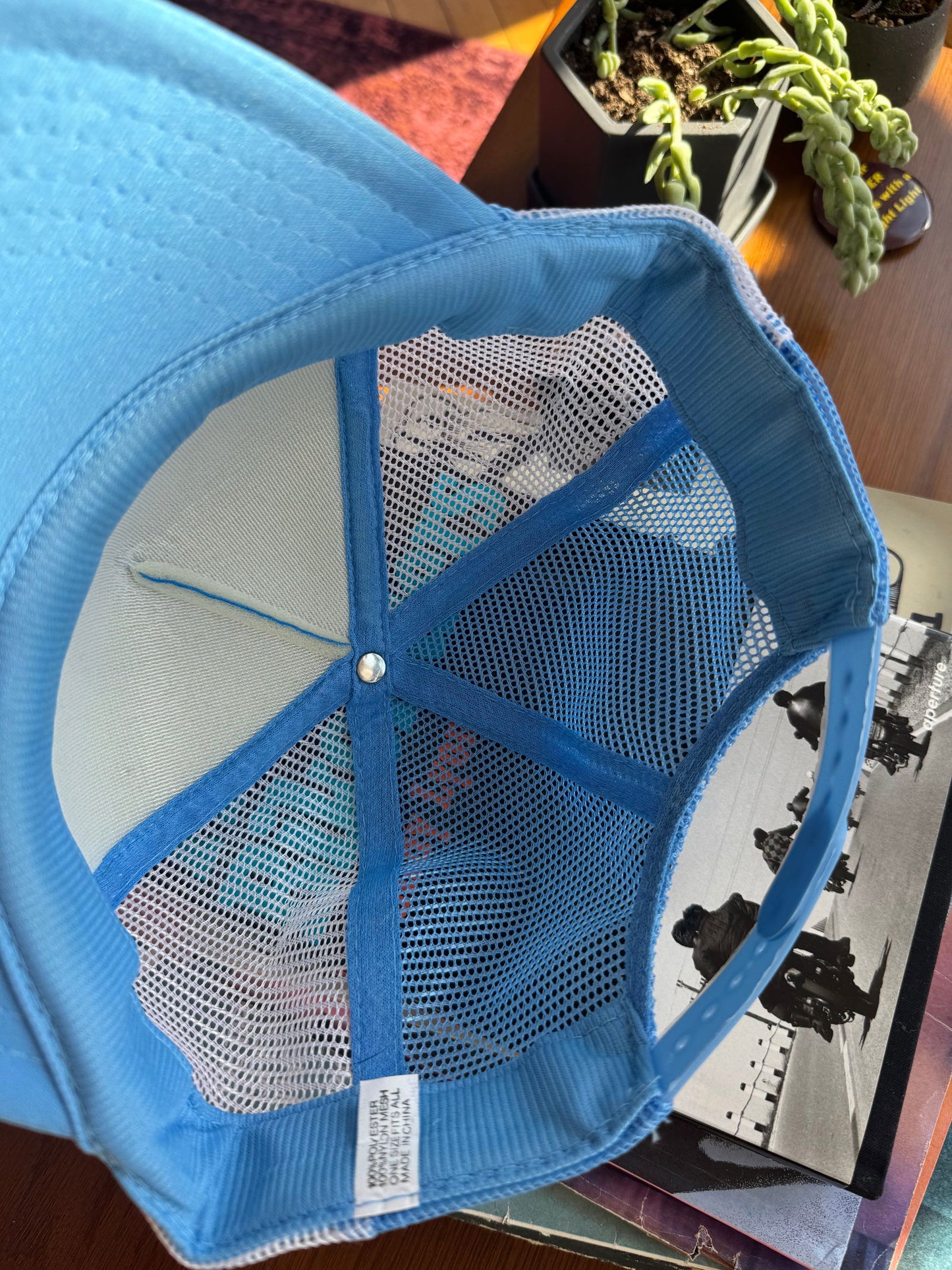 1992 Highwaymen Tour Hat - LFDW