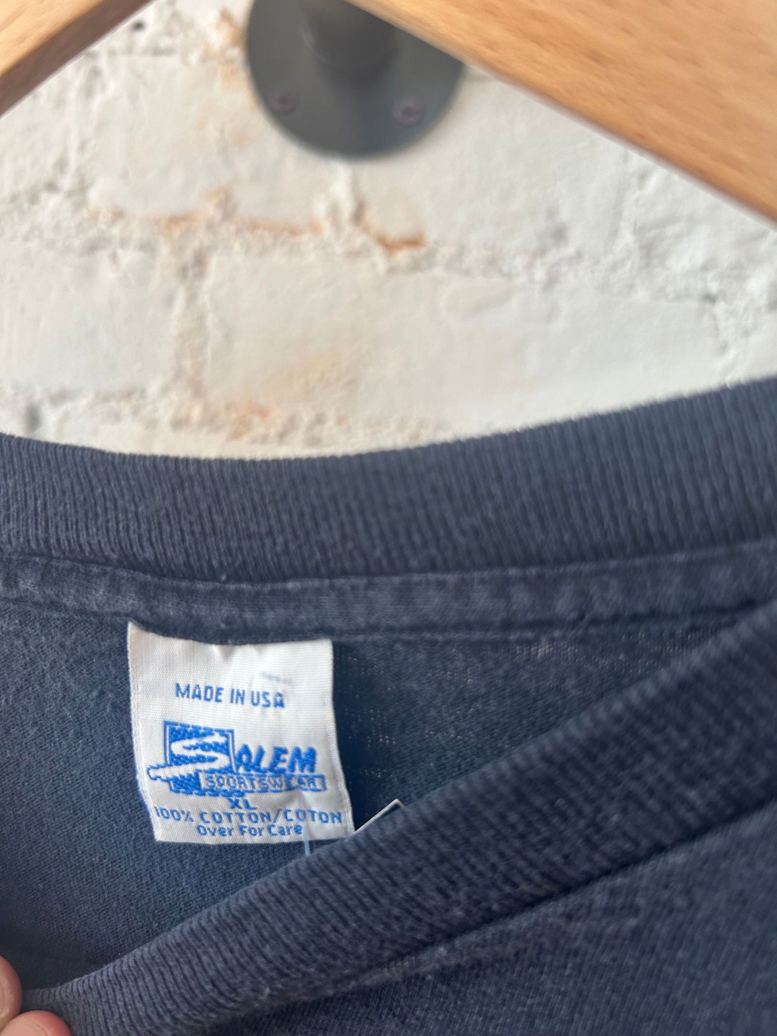 1993 Cowboys Ring Tee Size - XL - LFDW