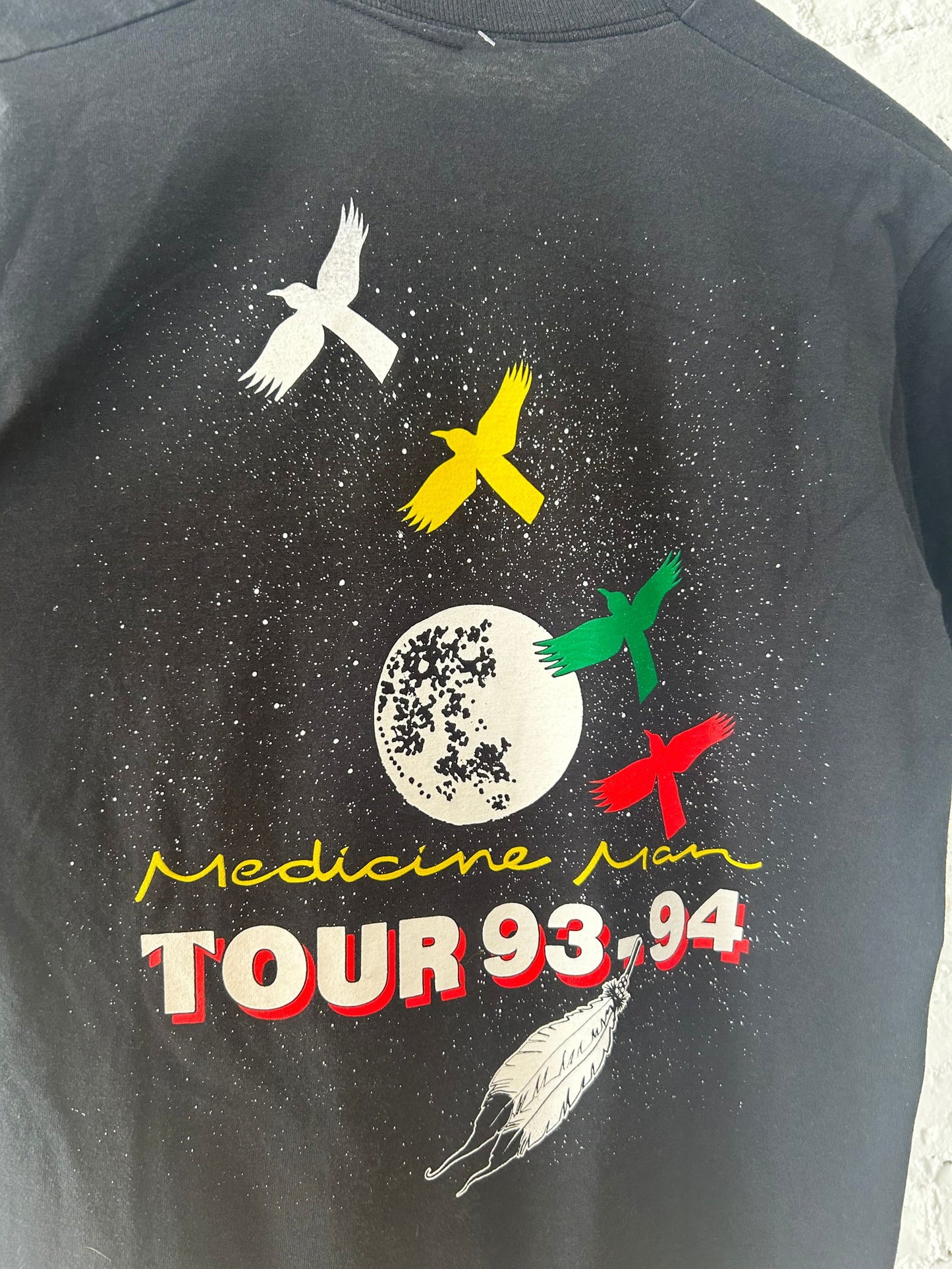 1994 BlackFoot Tour Tee Size - M - LFDW