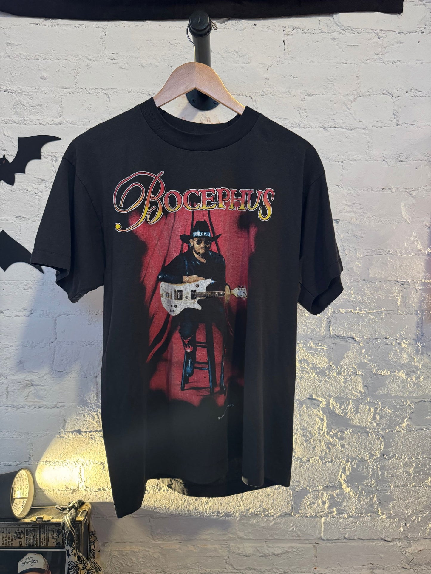1994 Hank Jr Tour Tee Size - XL - LFDW