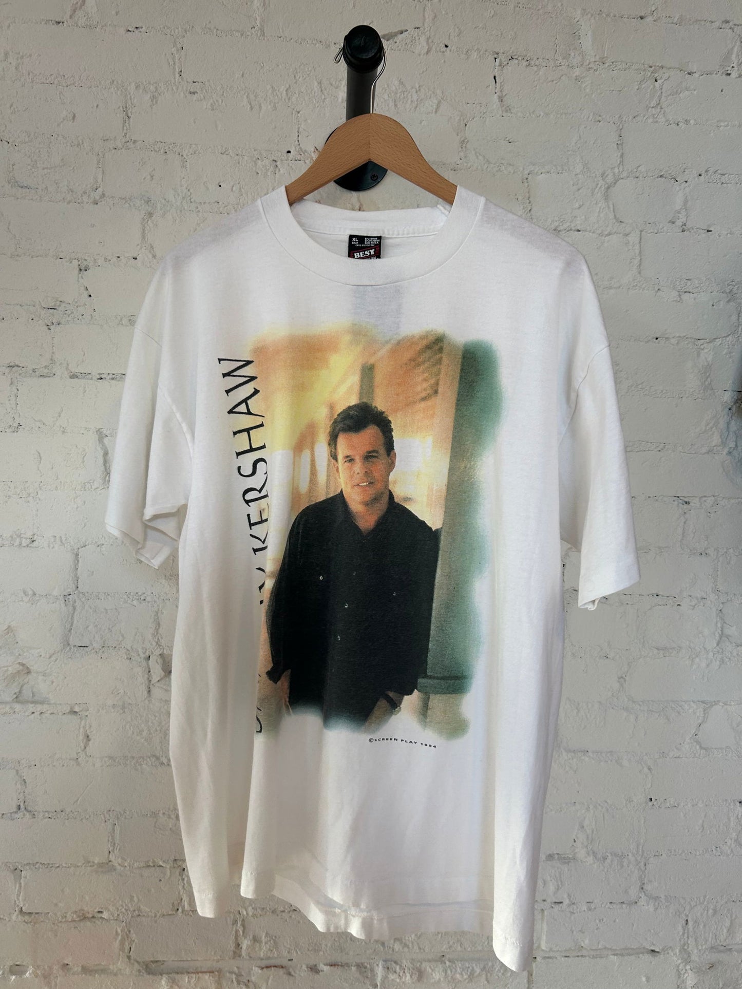 1994 Sammy Kershaw Tee Size - XL - LFDW