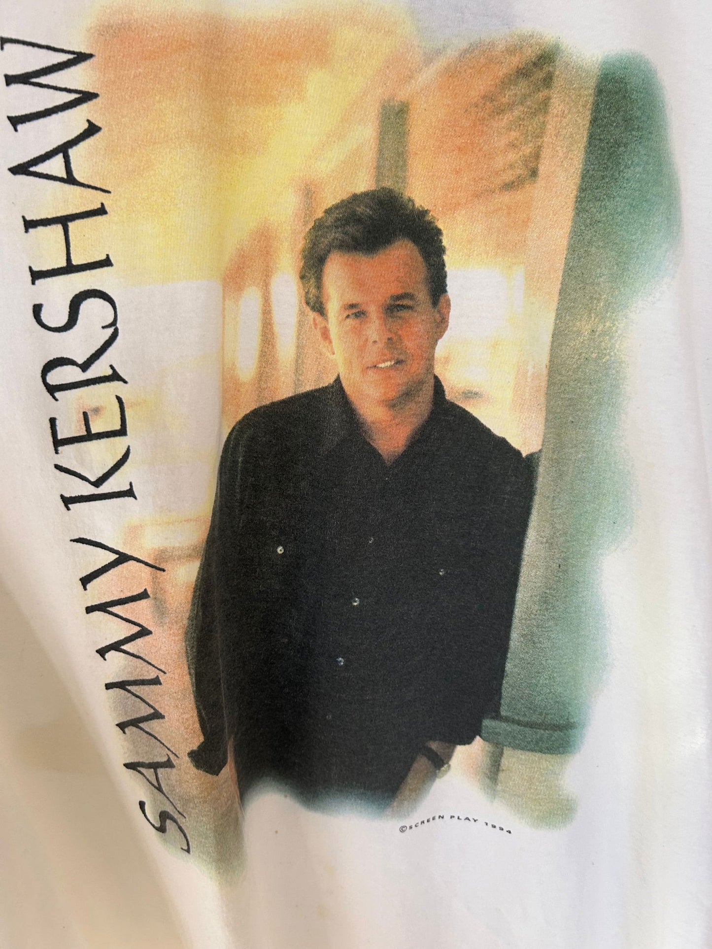 1994 Sammy Kershaw Tee Size - XL - LFDW