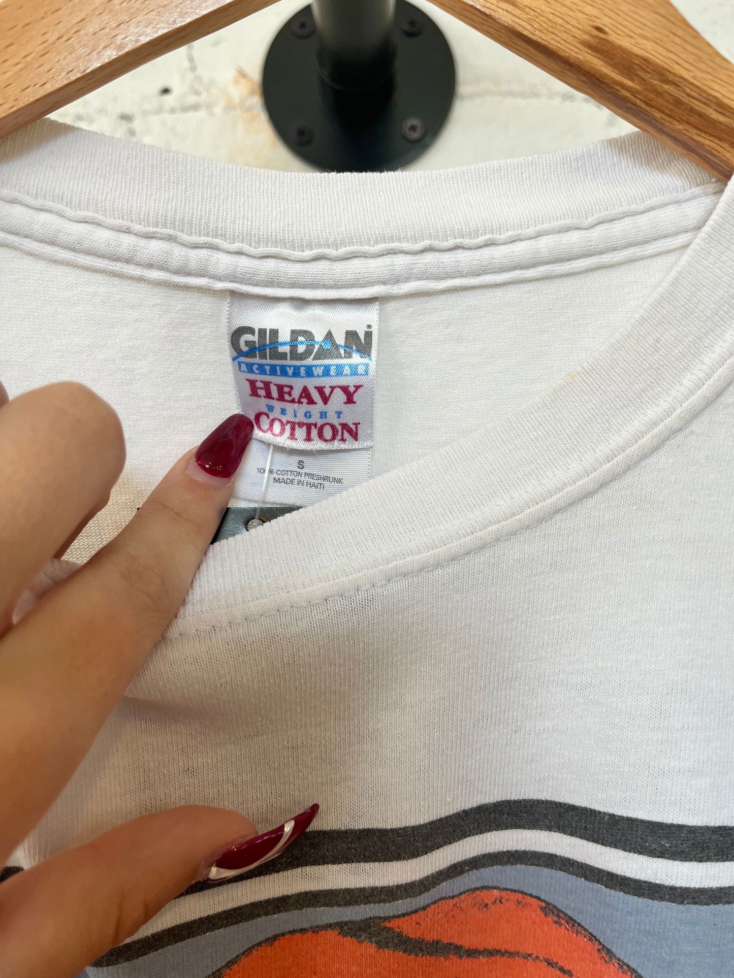 1995 Allman Brothers “Eat A Peach” Tee Size- S - LFDW