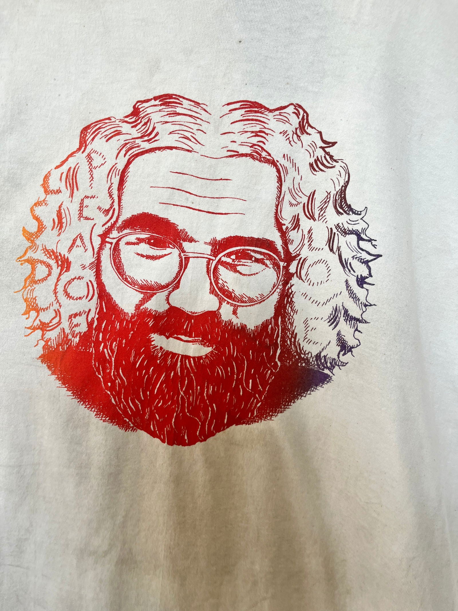 1995 Jerry Garcia Tee Size- XL - LFDW