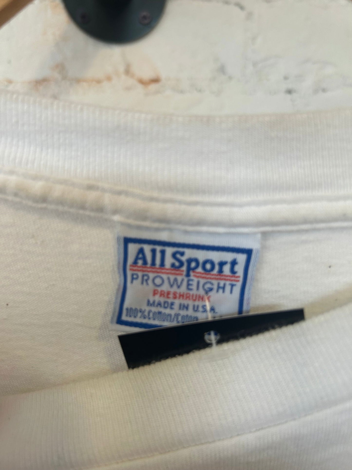 1995 Randy Travis This Is Me Tee Size - M - LFDW