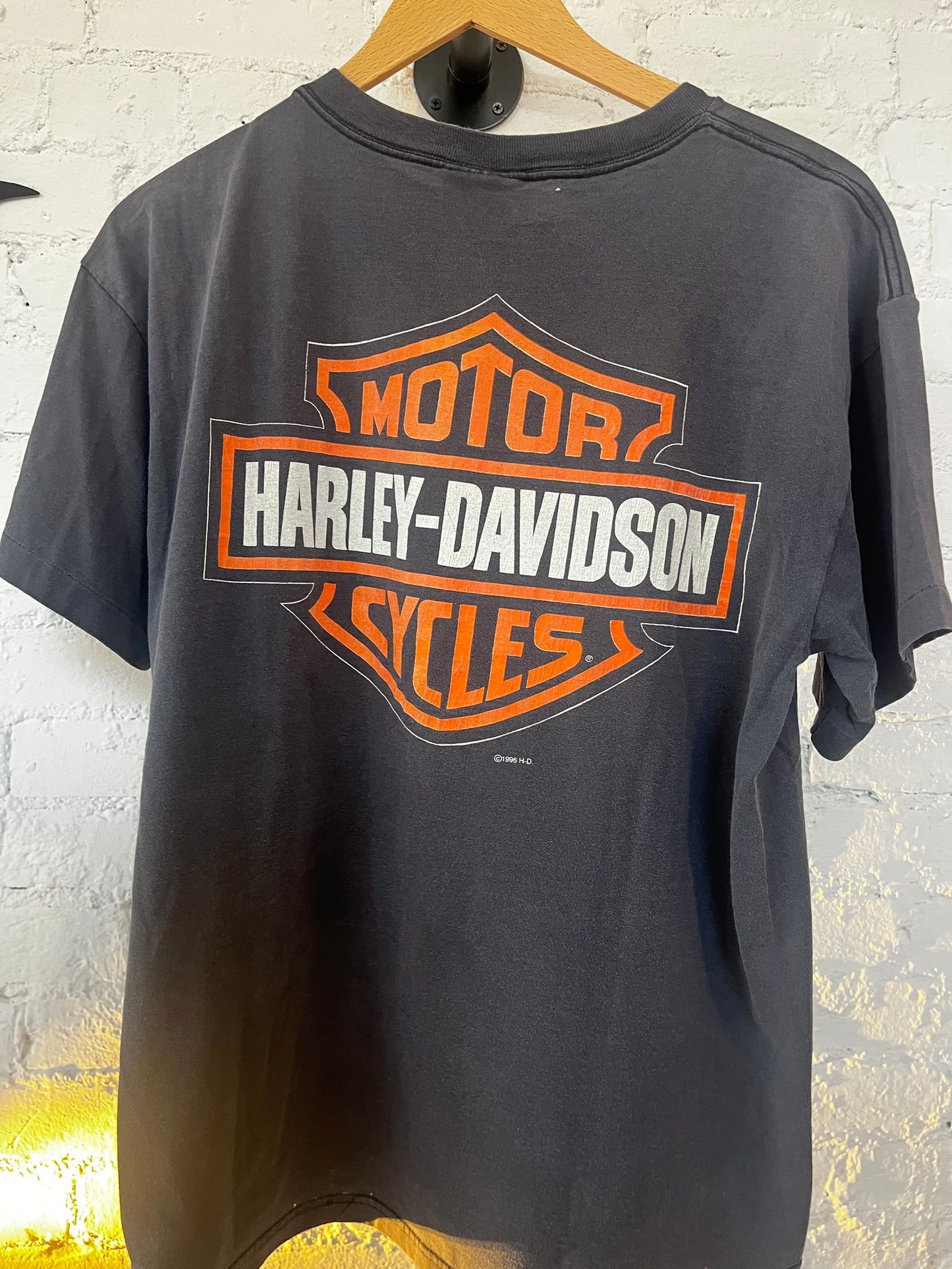 1996 Harley Davidson Country Size- L - LFDW